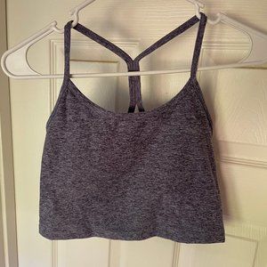 Beyond Yoga Racerback Cropped Tank